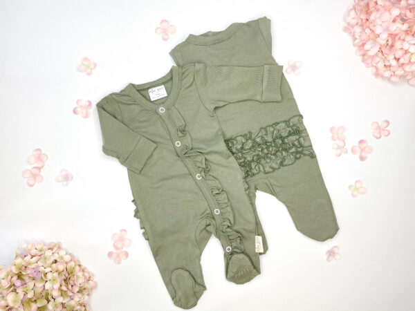 Babygrow | Olive