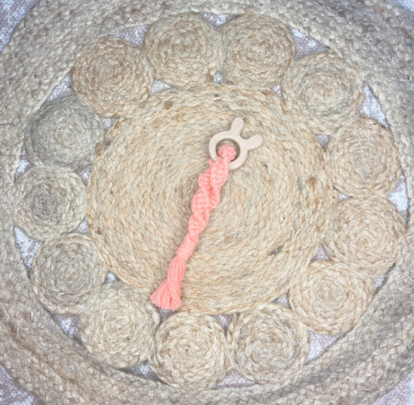 Macrame Teether - Image 10