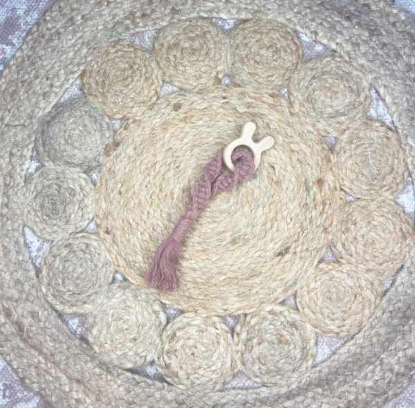 Macrame Teether - Image 3