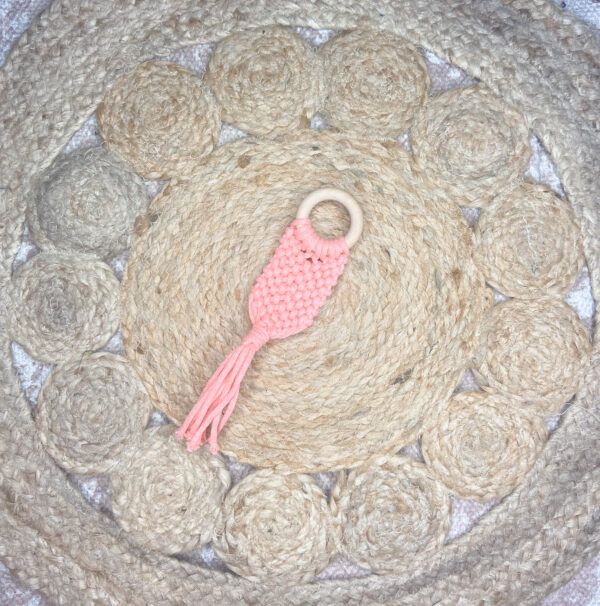 Macrame Teether - Image 8