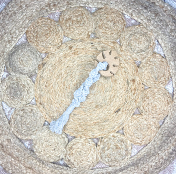 Macrame Teether - Image 7