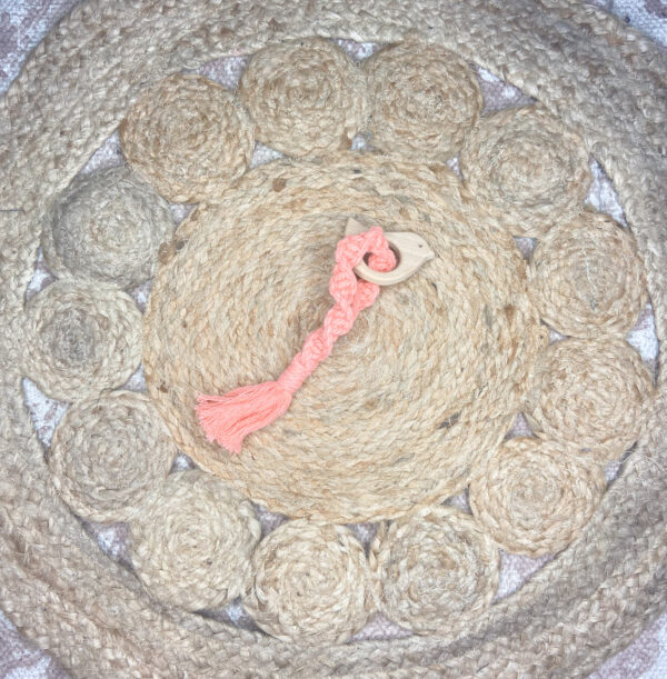 Macrame Teether - Image 9