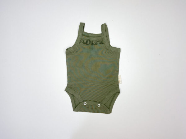 Summer  Vest | Olive