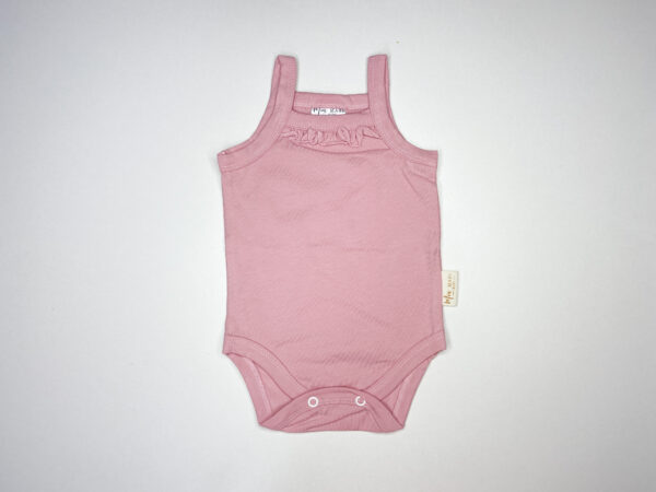 Summer  Vest | Dusty Pink