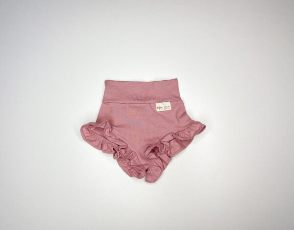 Flutter Shorts | Dusty Pink