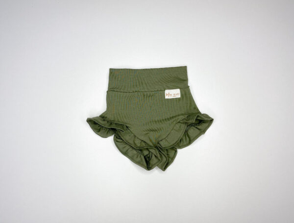 Flutter Shorts | Olive