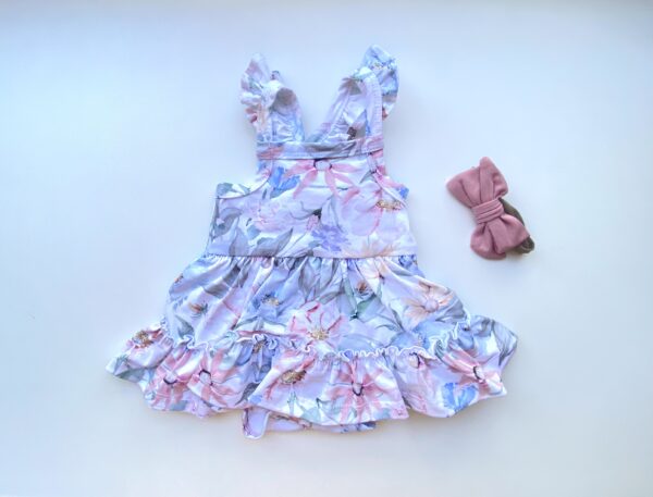 Summer Dress | Spring Floral - Image 3