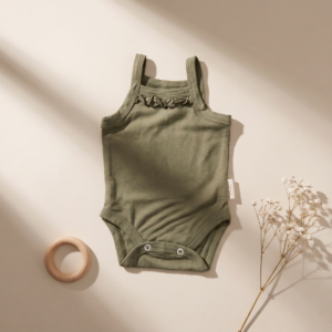 Summer  Vest | Olive