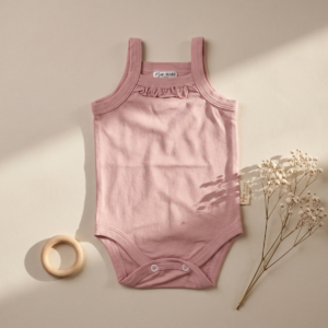 Summer  Vest | Dusty Pink