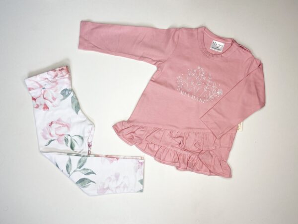 Toddler Leggings | Peonie - Image 3