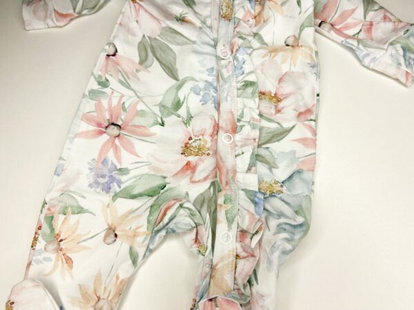 Babygrow | Spring Floral - Image 2