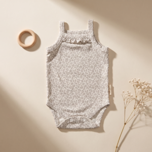 Summer  Vest | Leopard
