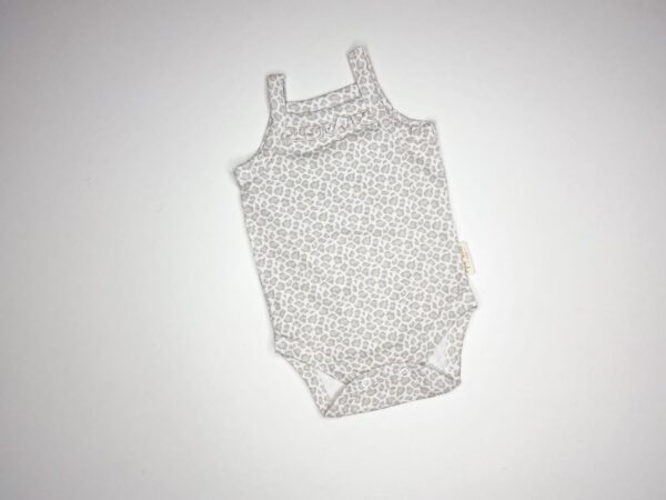 Summer  Vest | Leopard