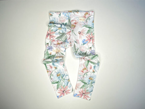 Toddler Leggings | Spring Floral - Image 2