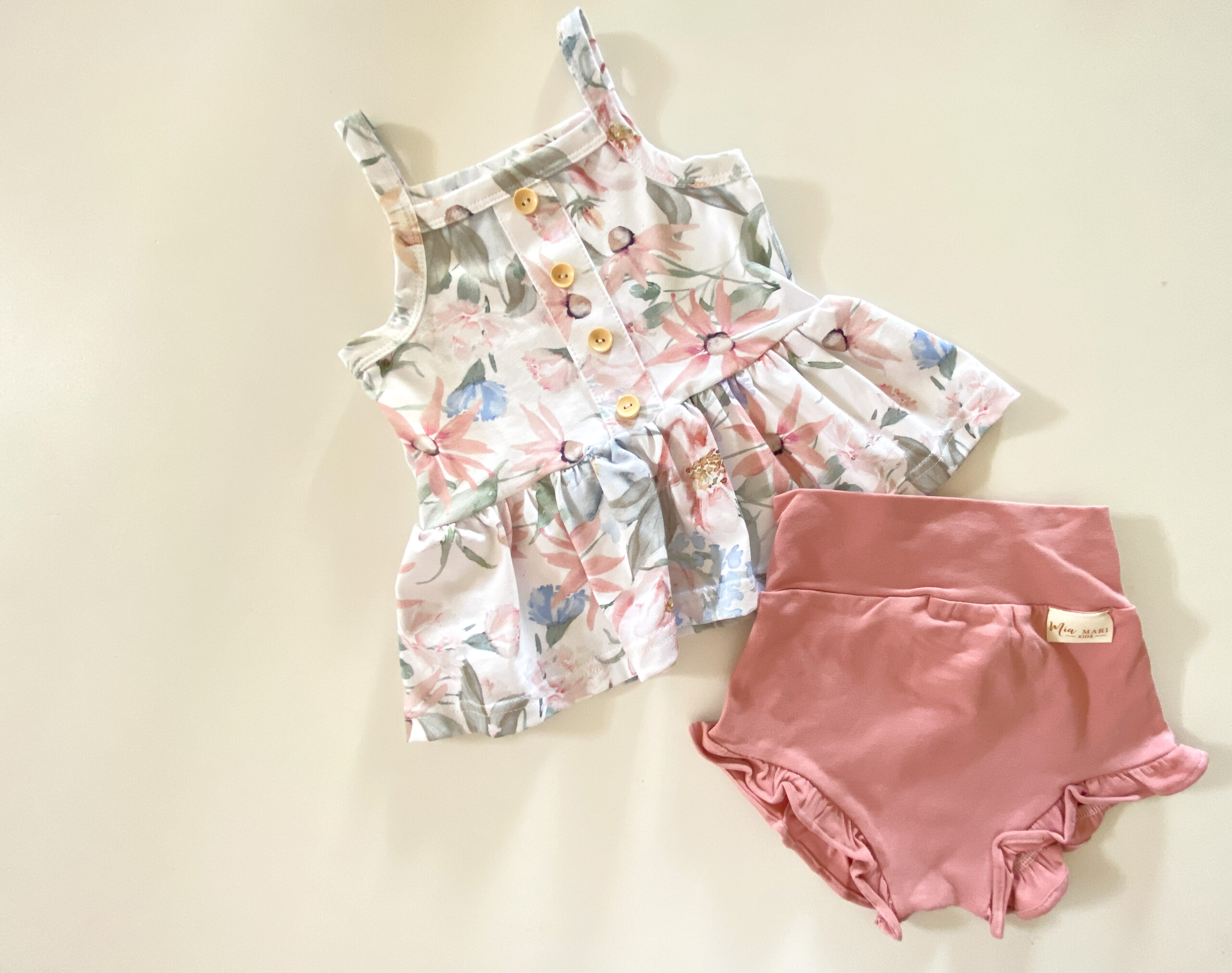 Tank Tops | Spring Floral - Image 2