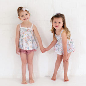 Tank Tops | Spring Floral