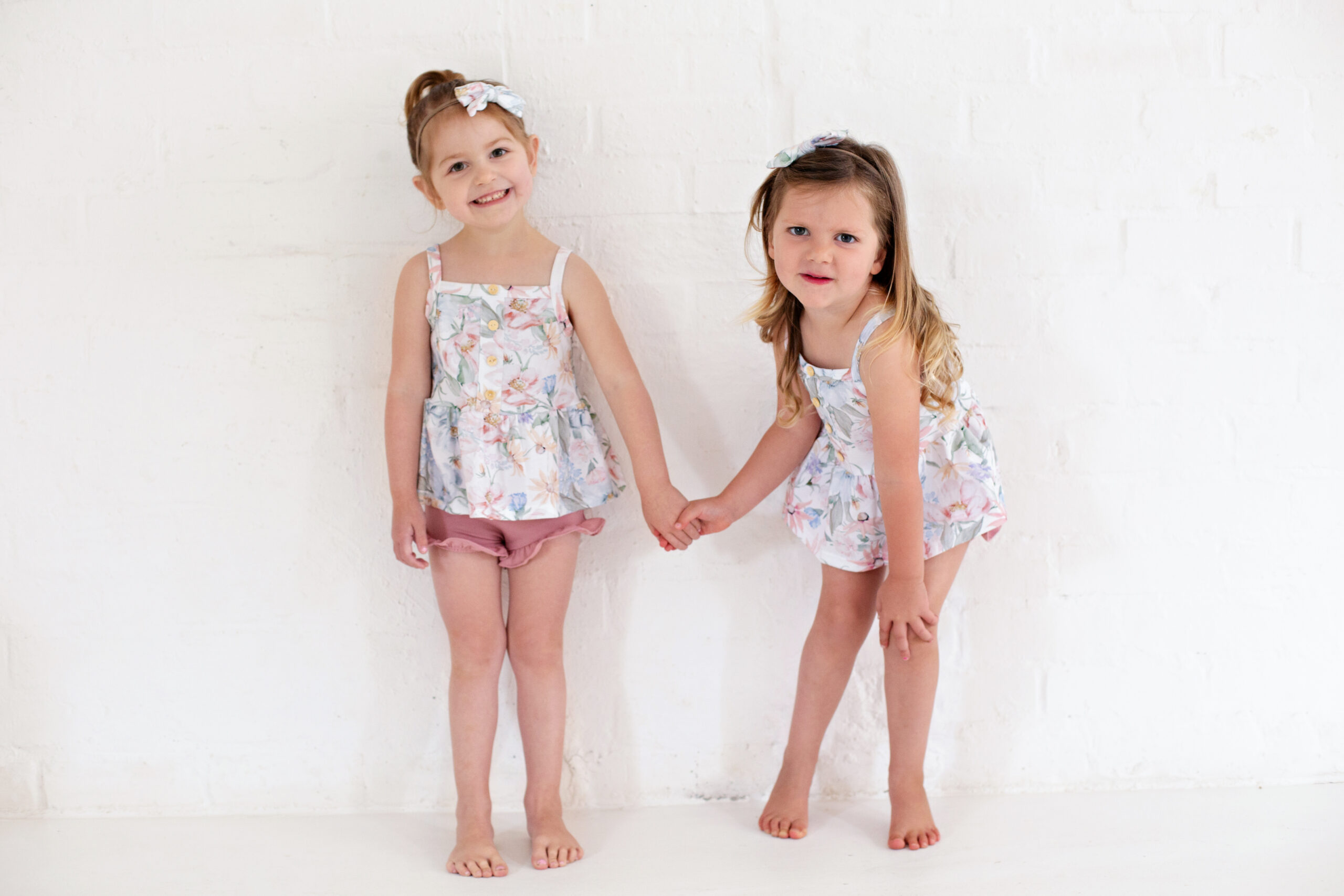 Tank Tops | Spring Floral