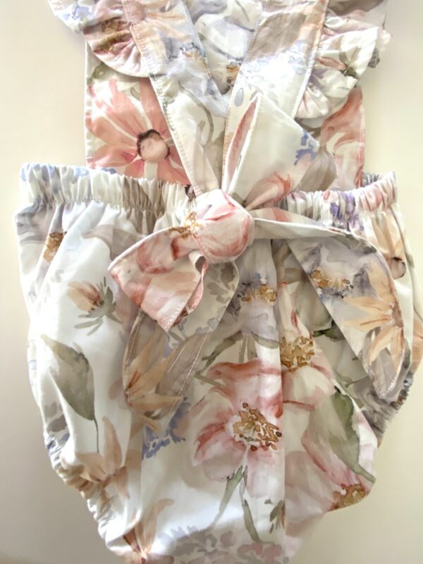 Romper | Spring Floral - Image 3