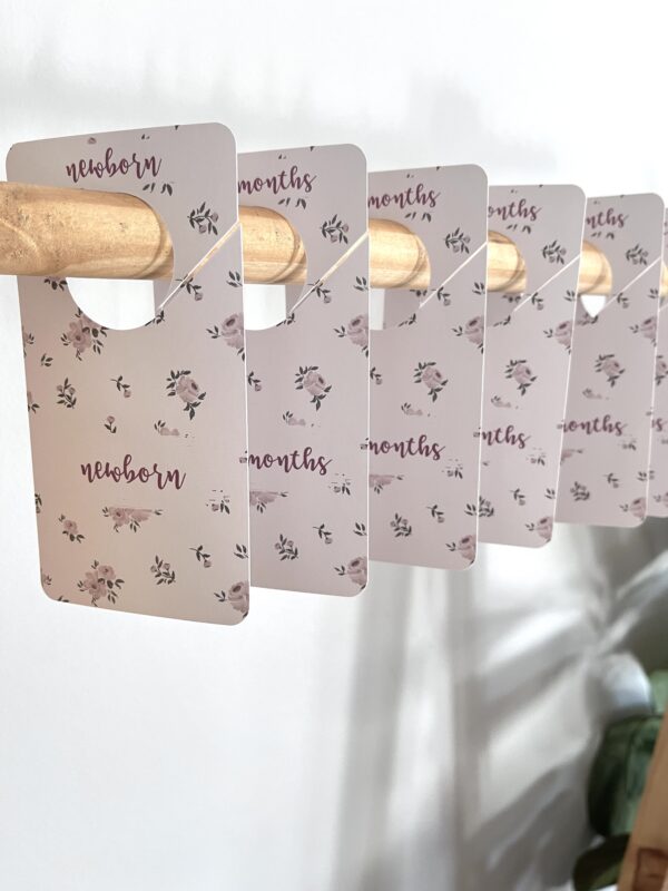 Closet Dividers | Petite Posy - Image 2