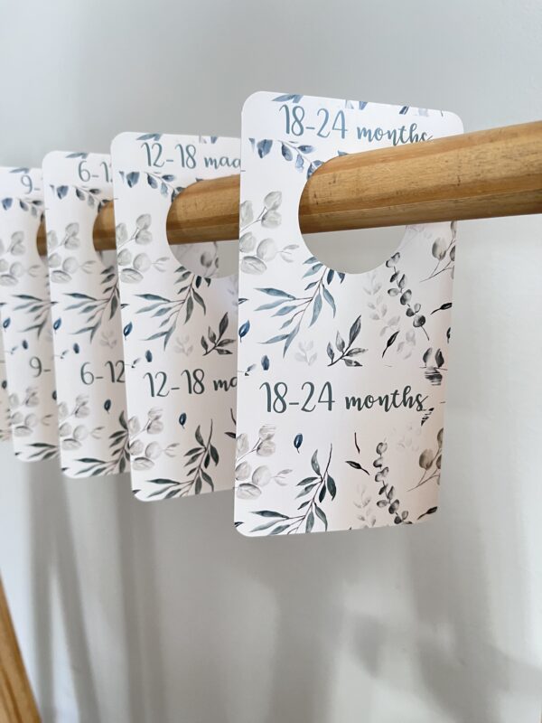 Closet Dividers | Foliage - Image 2