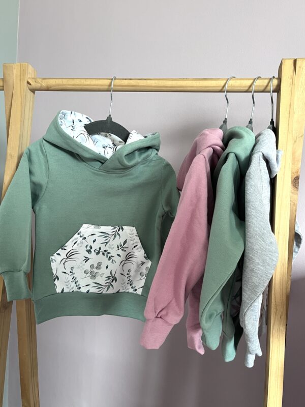 Hoodie | Sage & Foliage