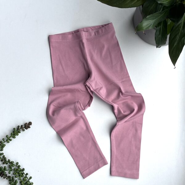 Toddler Leggings | Pink