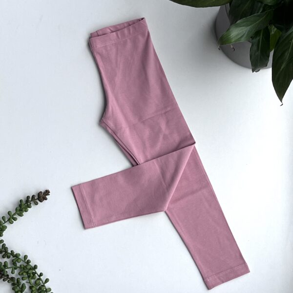 Toddler Leggings | Pink - Image 2