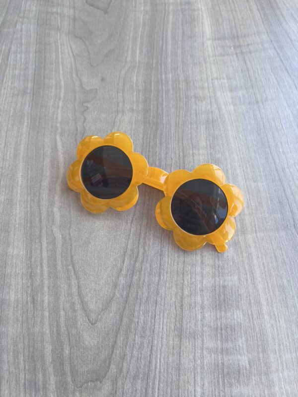 Kids Sunglasses | Flower - Image 5