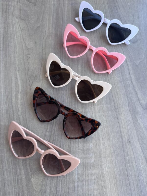 Kids Sunglasses | Hearts