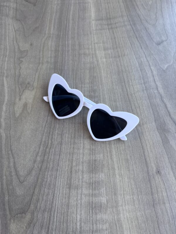 Kids Sunglasses | Hearts - Image 6