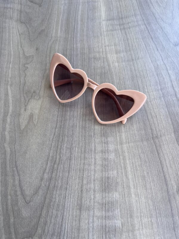 Kids Sunglasses | Hearts - Image 2