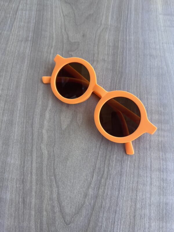 Kids Sunglasses | Round (Bright) - Image 6