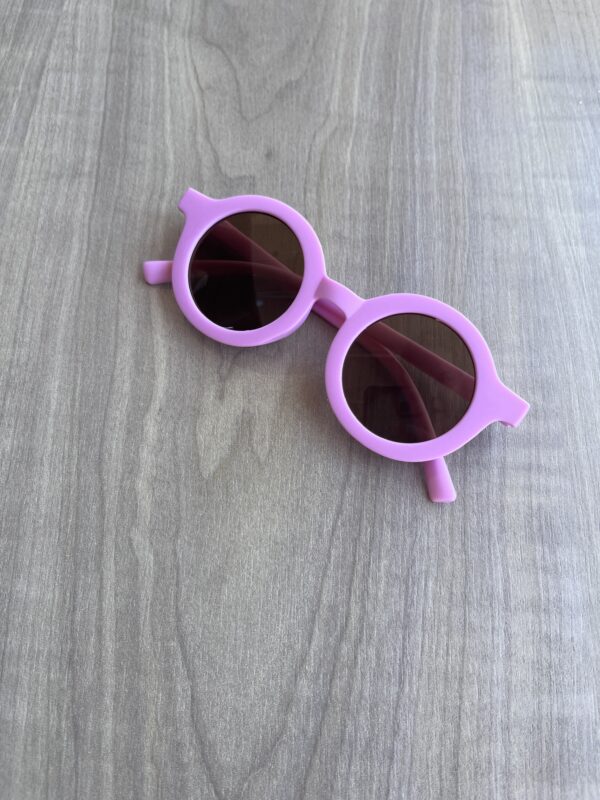 Kids Sunglasses | Round (Bright) - Image 2