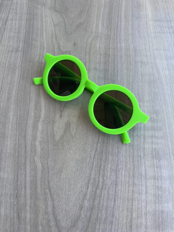 Kids Sunglasses | Round (Bright) - Image 3