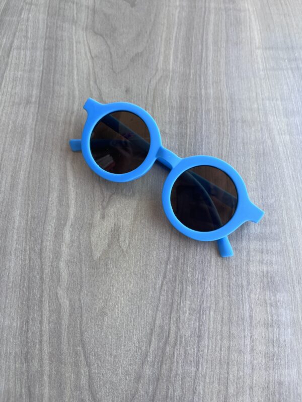 Kids Sunglasses | Round (Bright) - Image 5