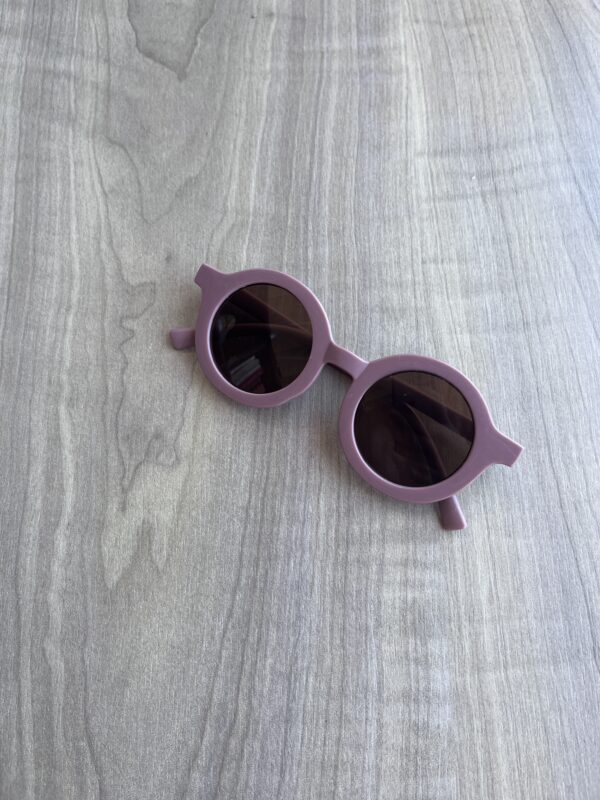 Kids Sunglasses | Round (Pastels) - Image 2