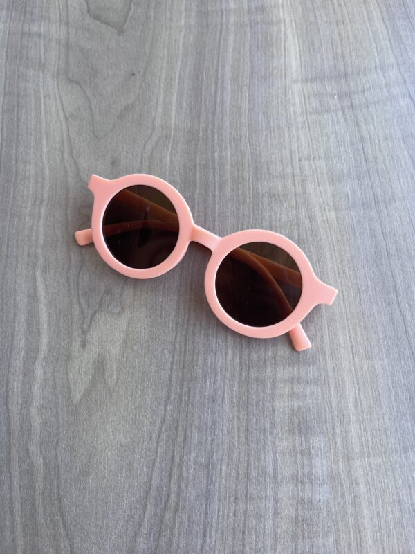 Kids Sunglasses | Round (Pastels) - Image 5