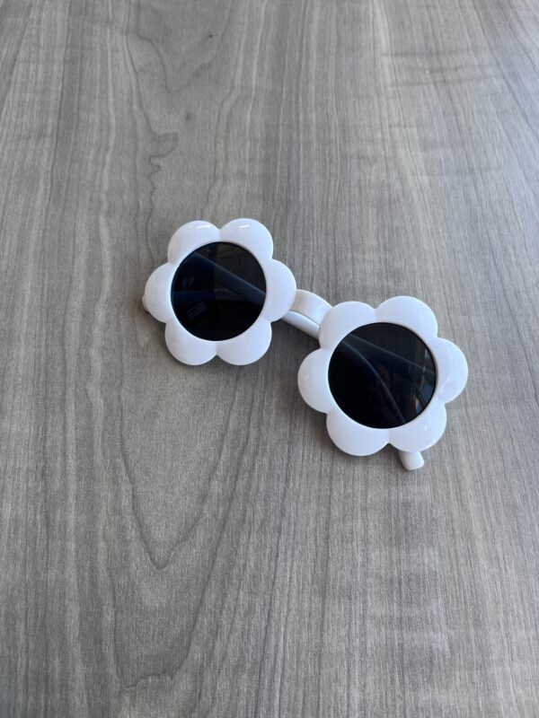 Kids Sunglasses | Flower - Image 2