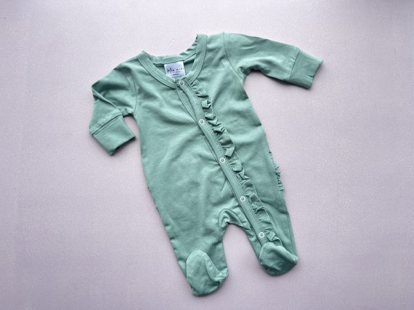 Babygrow | Sage