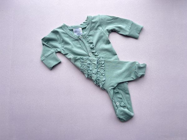 Babygrow | Sage - Image 2