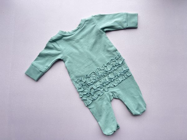 Babygrow | Sage - Image 3