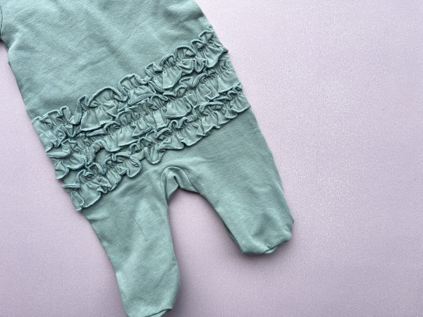 Babygrow | Sage - Image 4