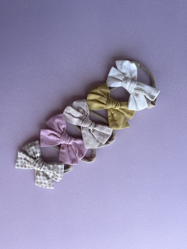 Headbands | Pinwheel Bow