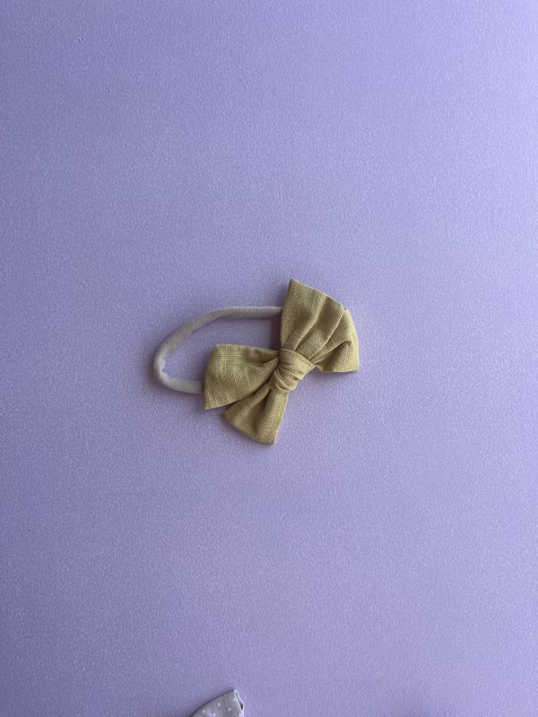 Headbands | Pinwheel Bow - Image 4