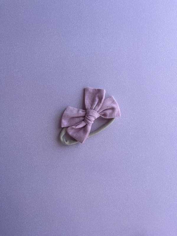 Headbands | Pinwheel Bow - Image 6