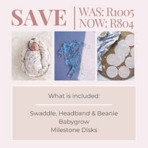 NEWBORN Bundle | Spring Floral