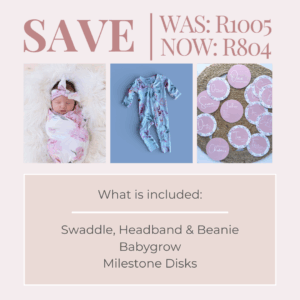 NEWBORN Bundle | Peonie