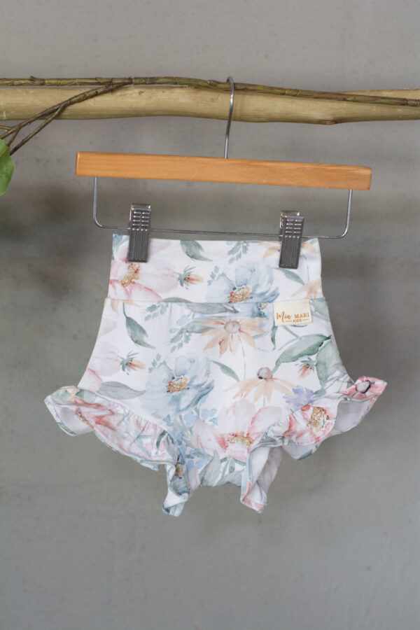 Flutter Shorts | Spring Floral