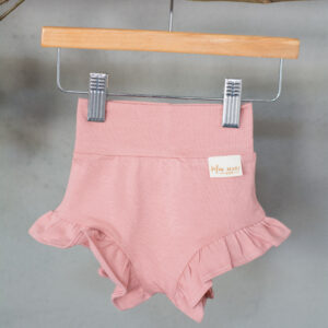 Flutter Shorts | Dusty Pink