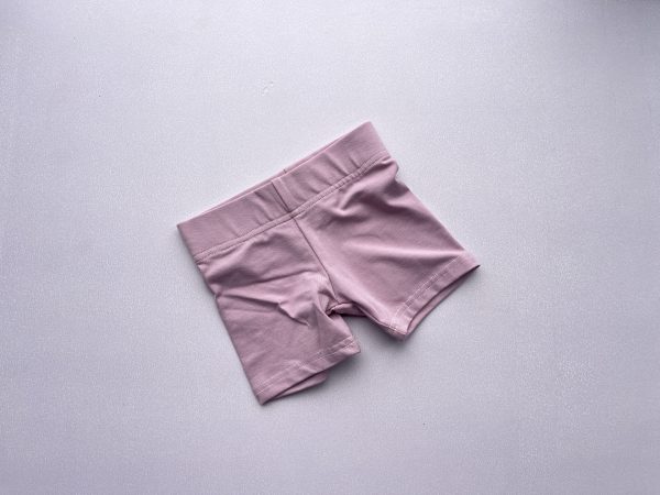 Biker Shorts 2 Pack | Pink & Pink Rose - Image 3